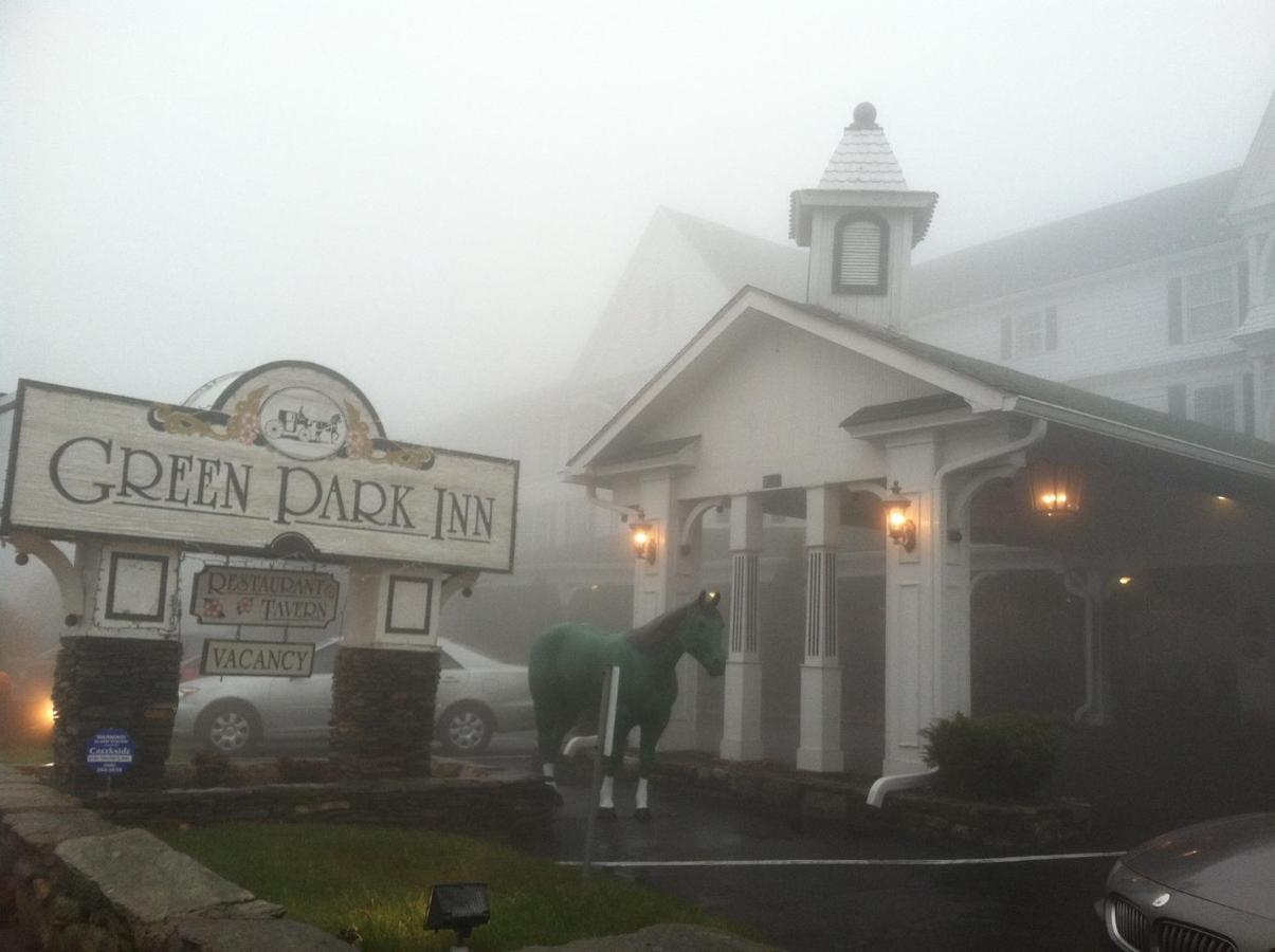 Green Park Inn Blowing Rock Exterior photo